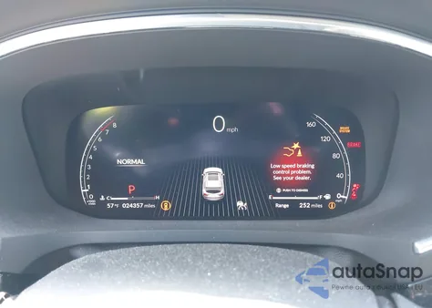 2024 Acura Mdx Technology Package from USA, damaged, VIN 5J8YE1H41RL001186